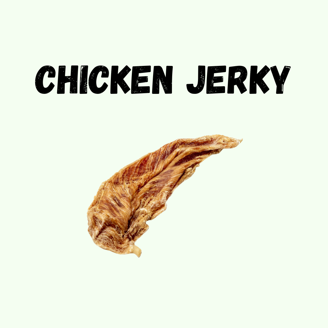 Chicken Jerky