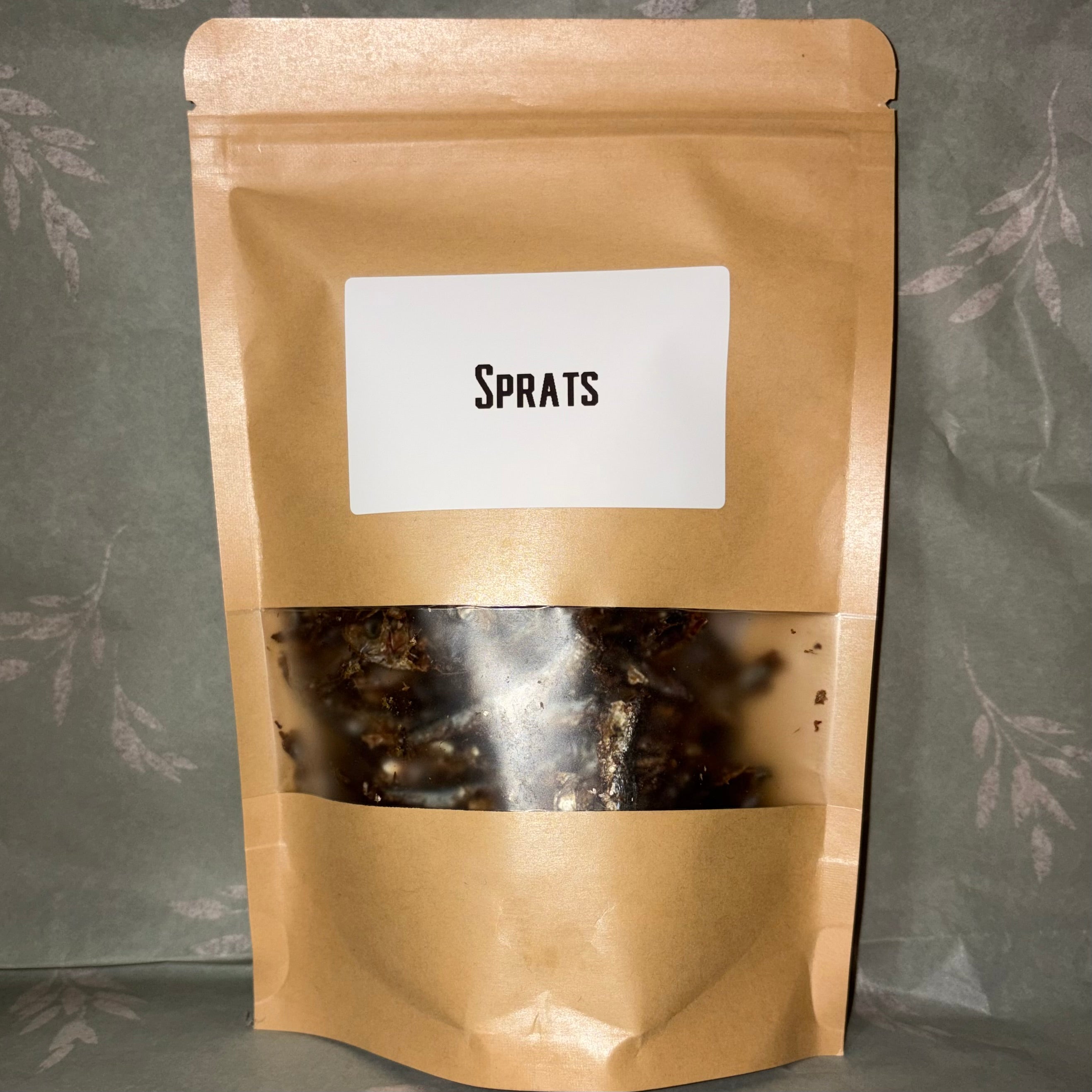 Dried Sprats