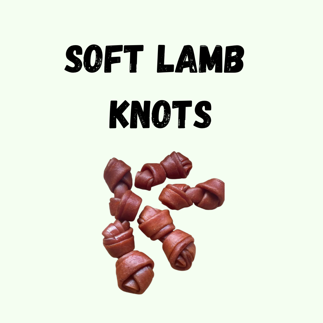 Soft Lamb Knots