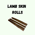 Lamb Skin Rolls