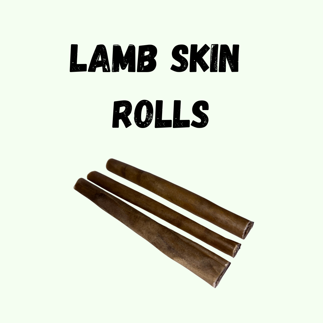 Lamb Skin Rolls