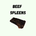 Beef Spleens