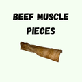 Beef Muscle Pieces