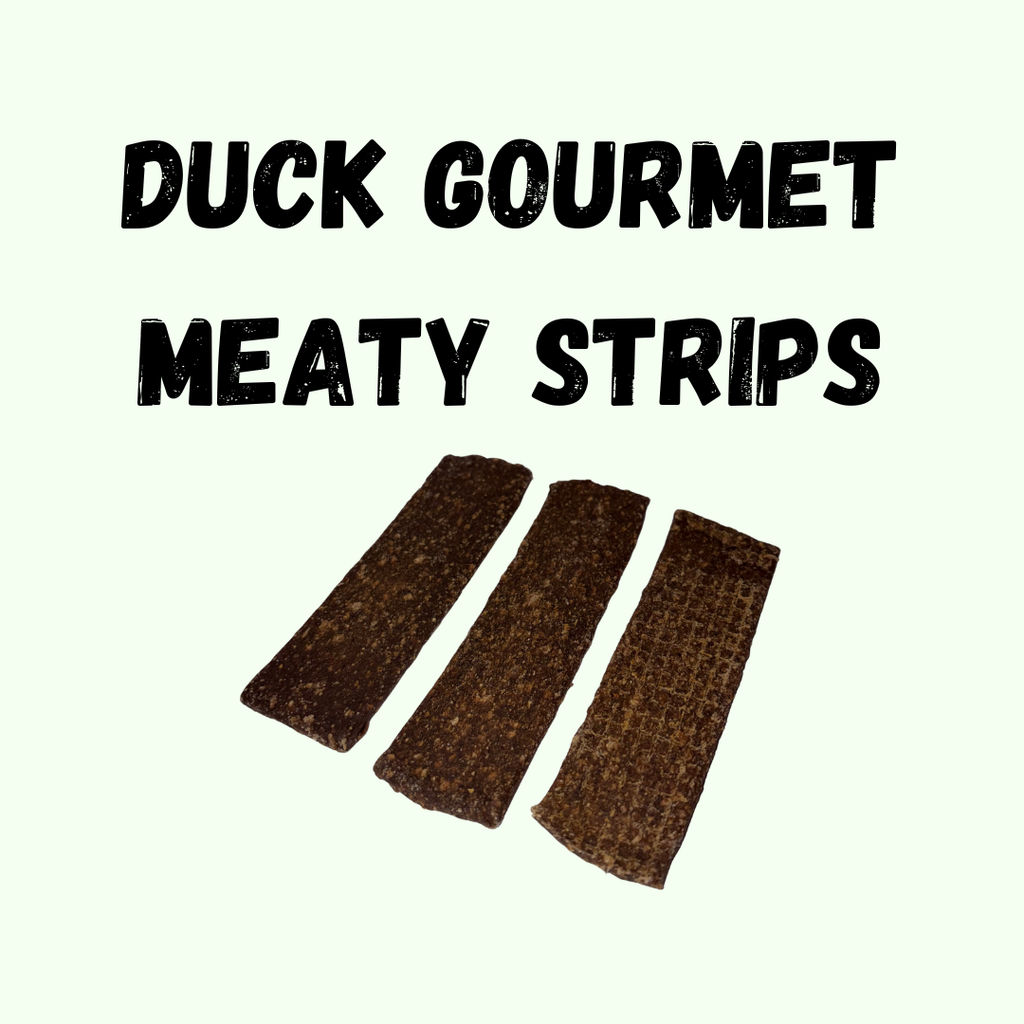 Duck Gourmet Meaty Strips