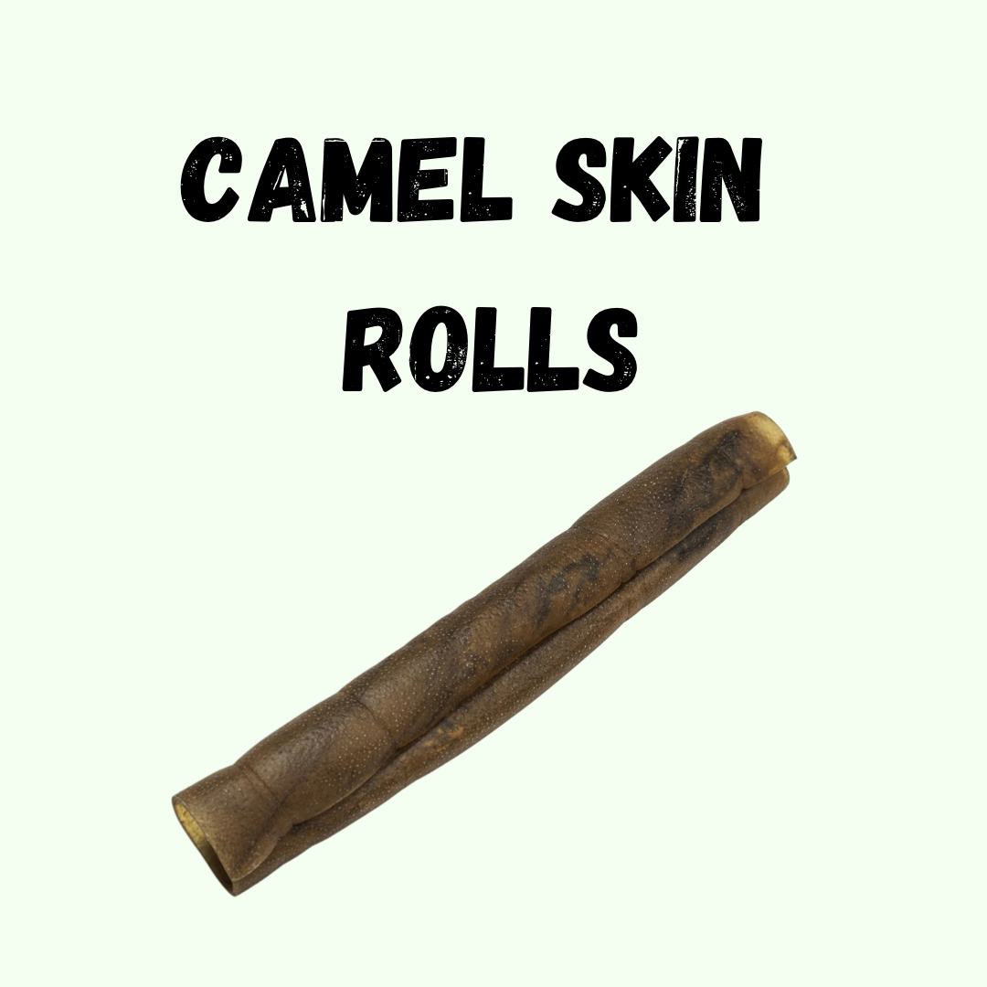 Camel Skin Rolls