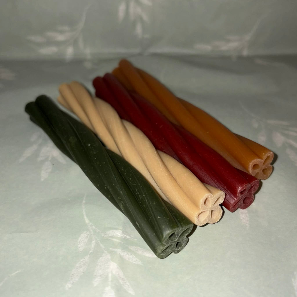 Flora Dental Chews - 4 flavours