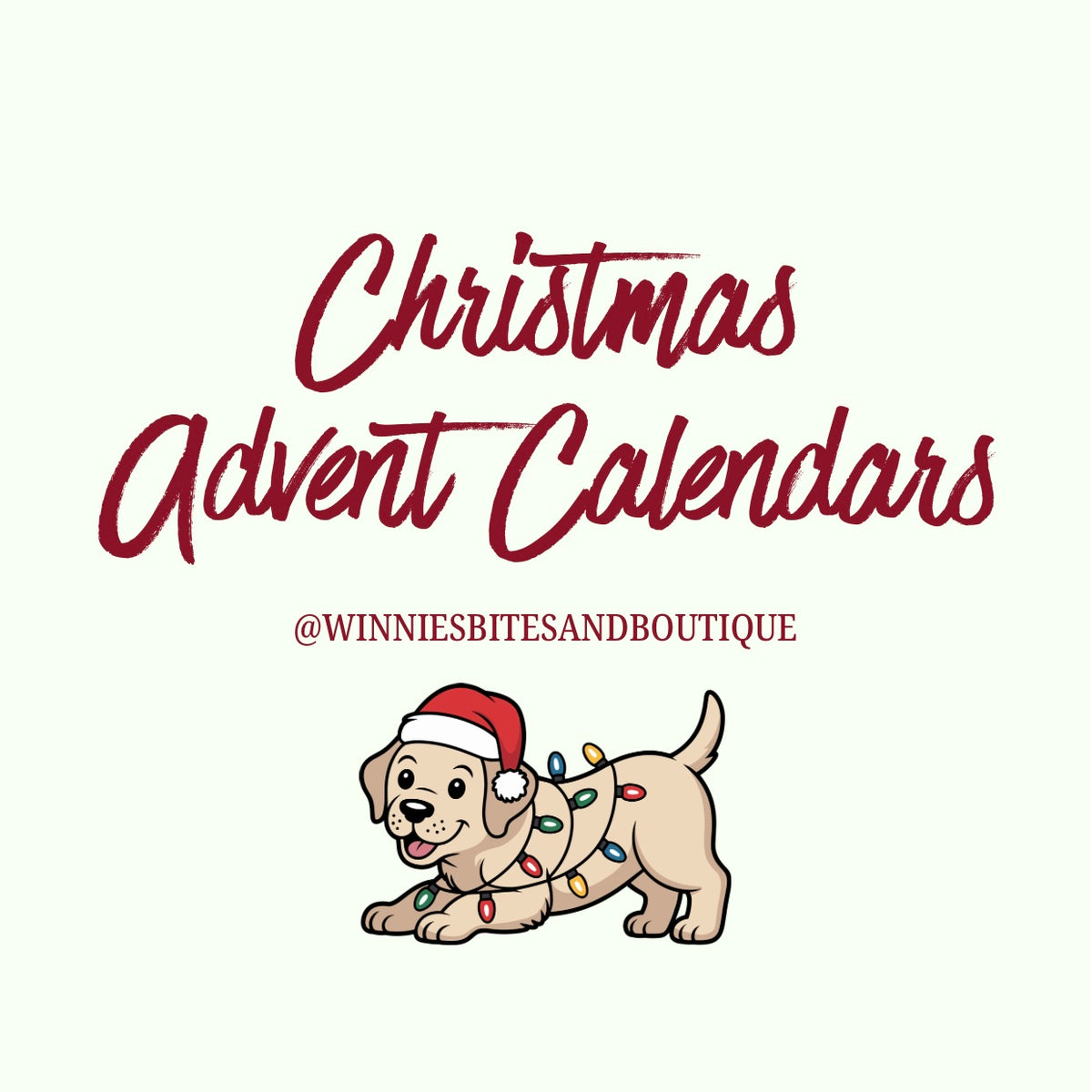 Christmas Advent Calendars