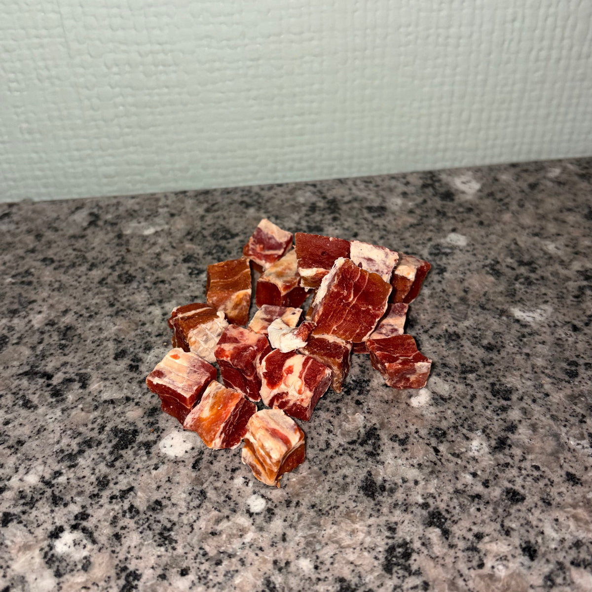 Beef & Cod Marbled Cubes