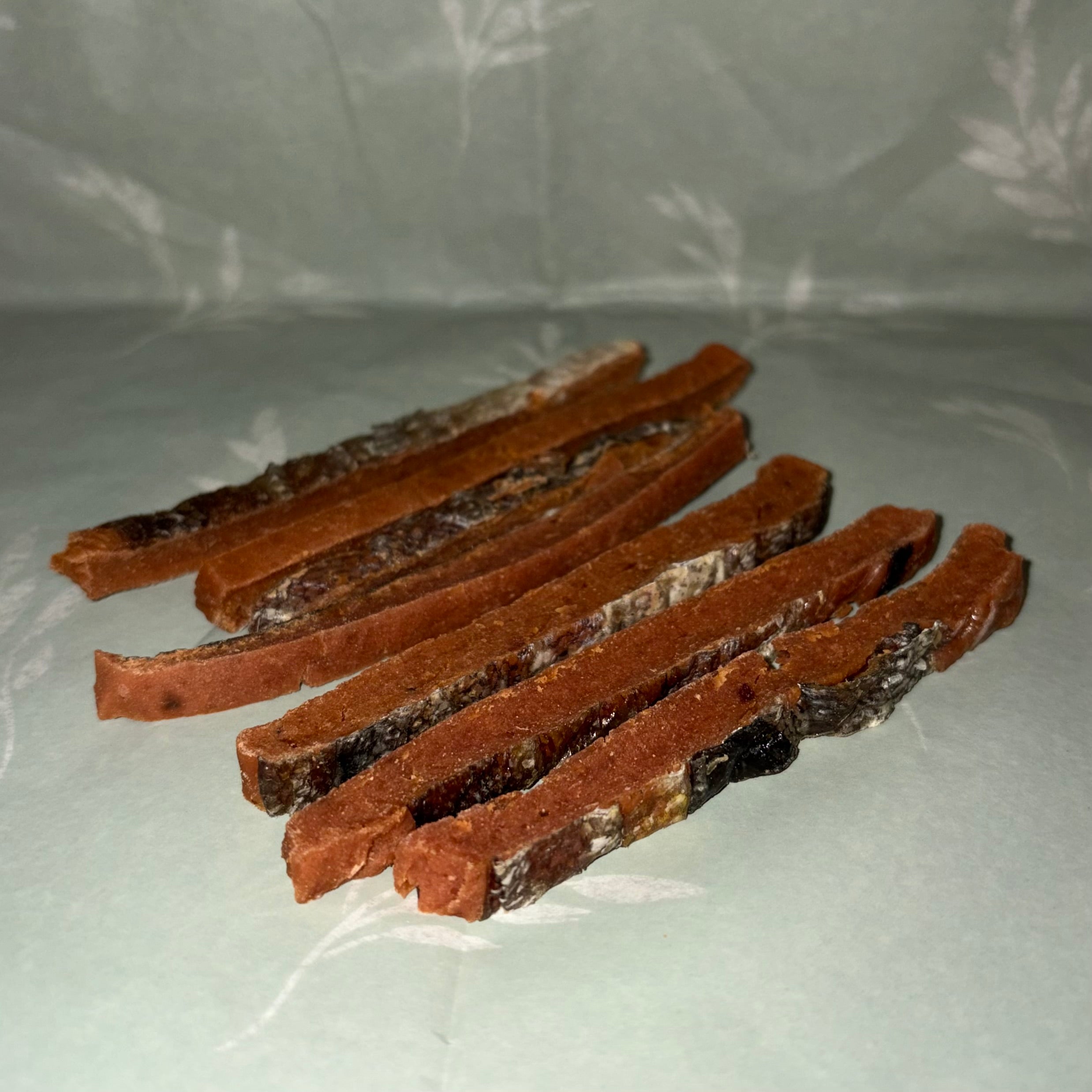 Salmon Skin Strips - 5 pieces