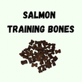 Salmon Training Bones