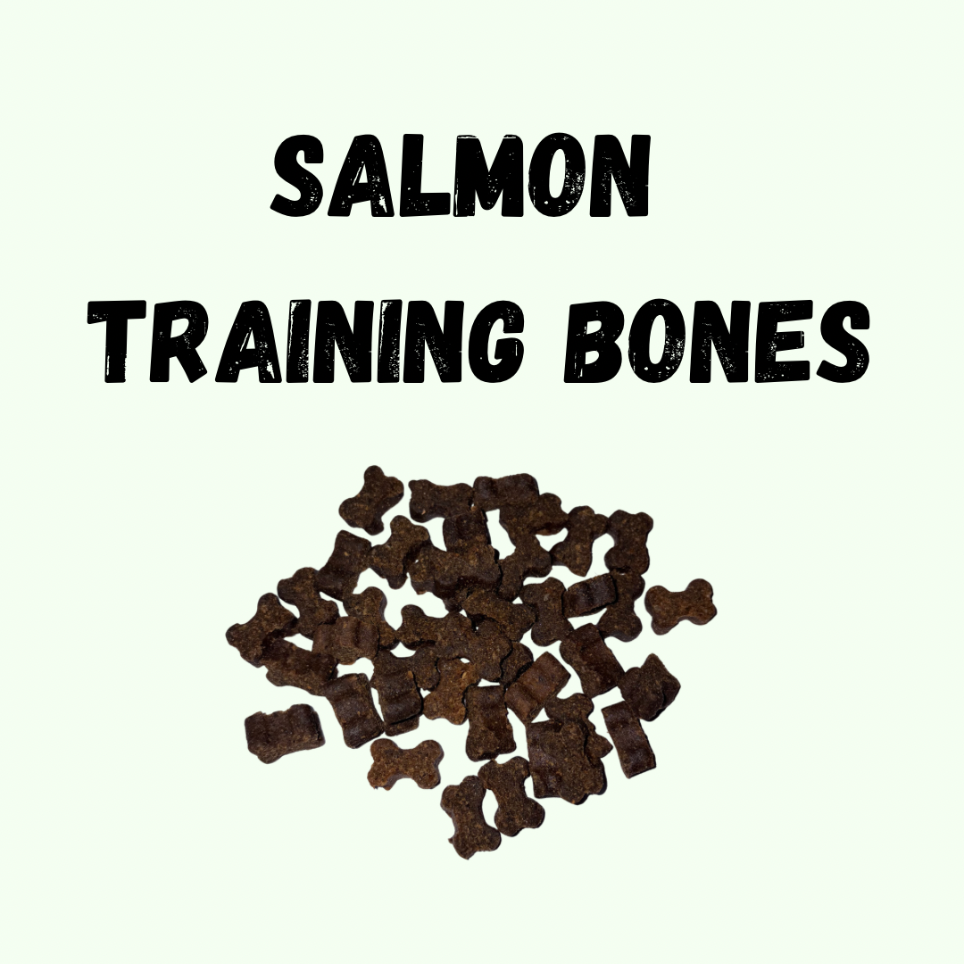 Salmon Training Bones