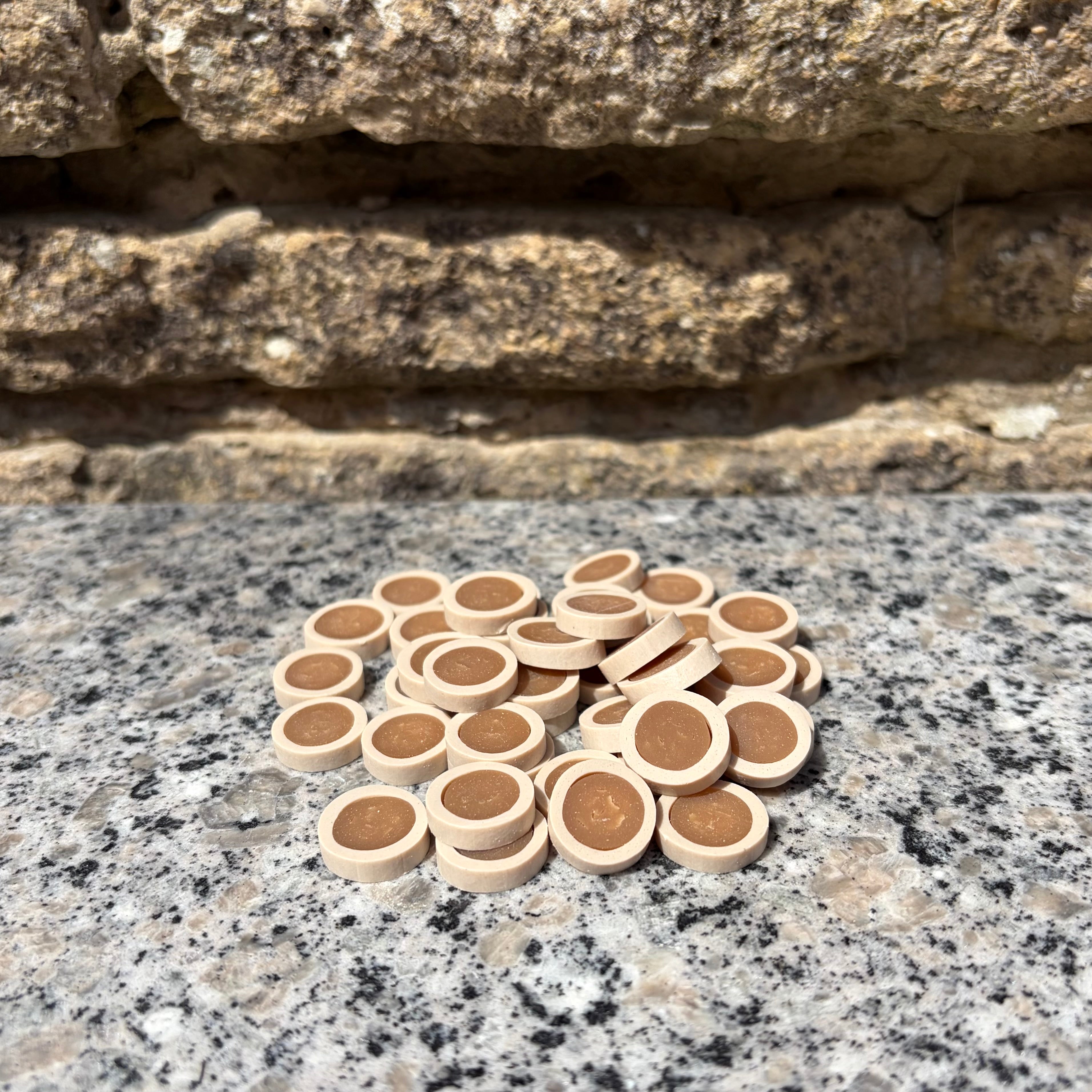 Peanut Butter Reward Coins
