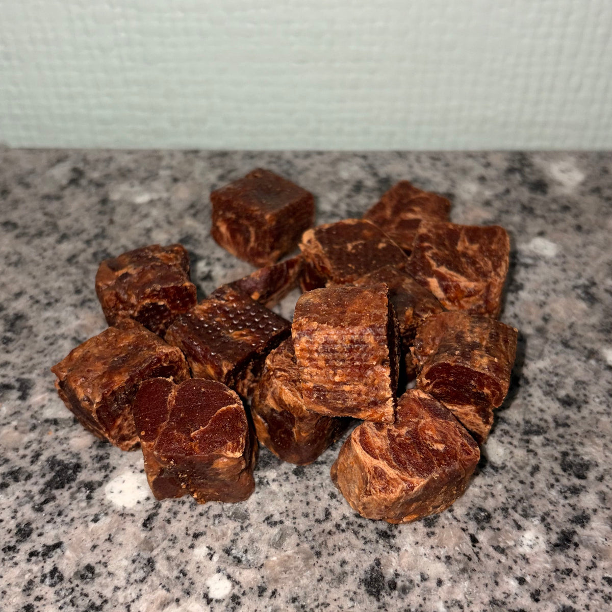 Rabbit & Cod Cubes