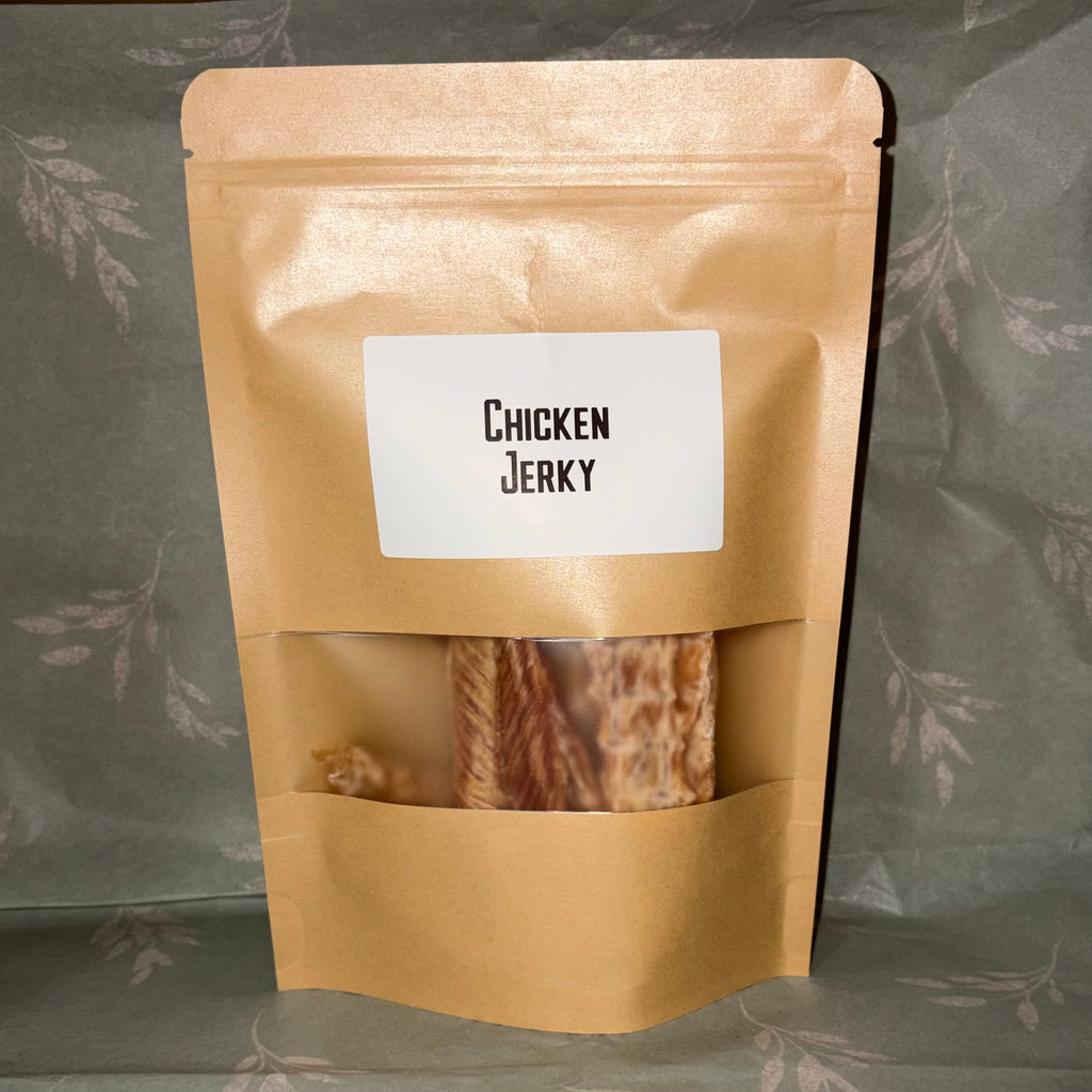 Chicken Jerky