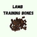 Lamb Training Bones
