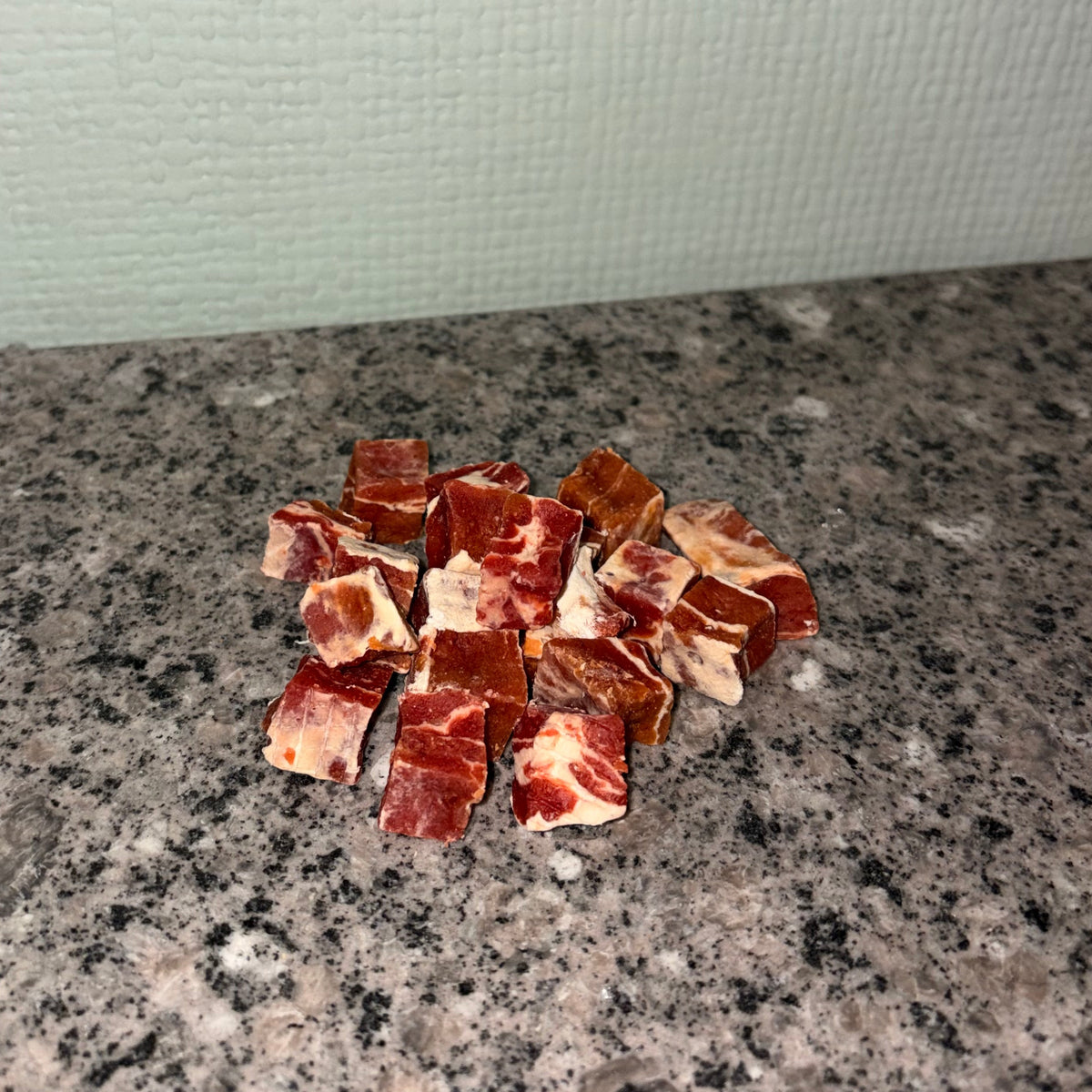 Duck & Cod Marbled Cubes