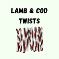 Lamb & Cod Twists