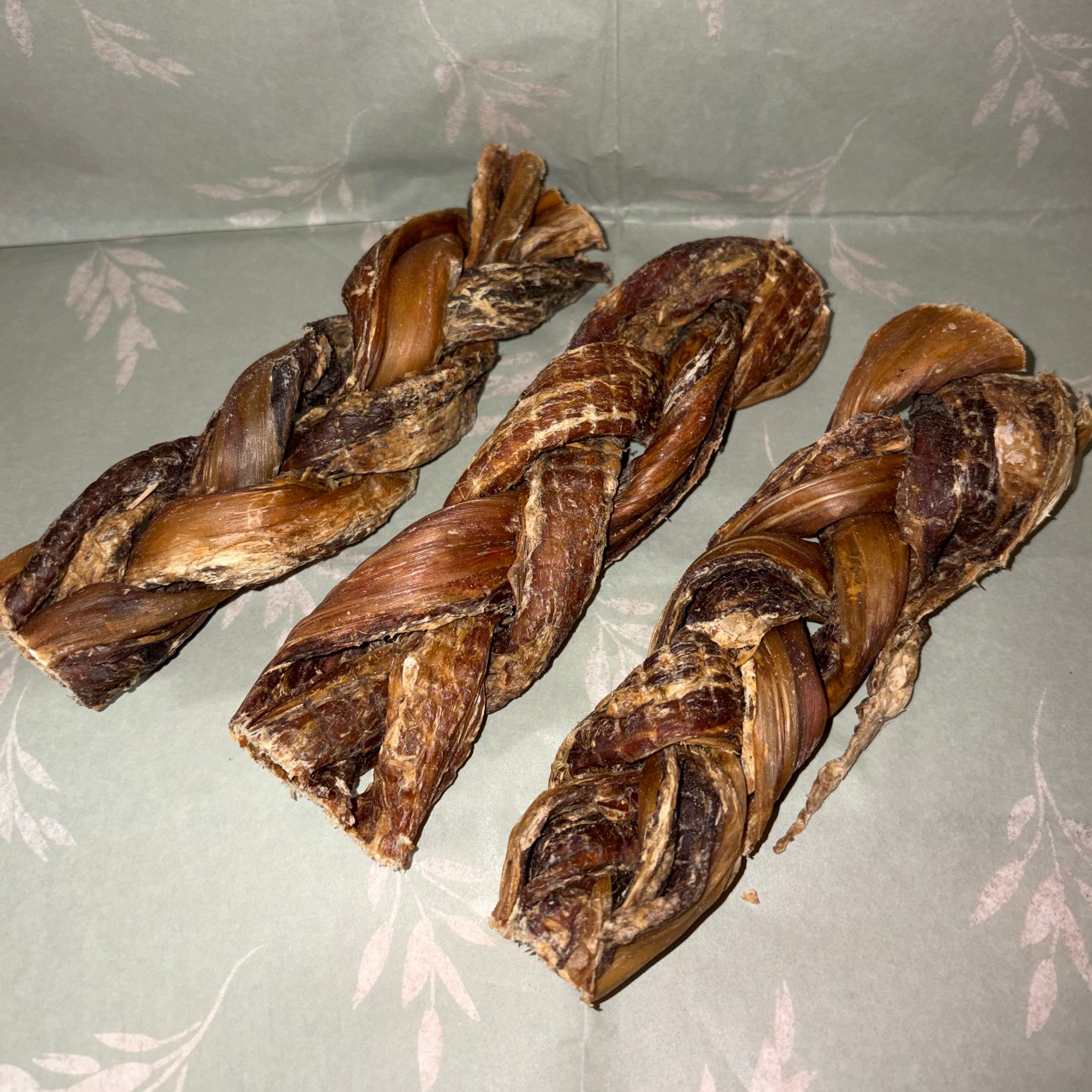 Braided Beef Gullet
