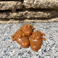 Peanut Butter Croc - Medium