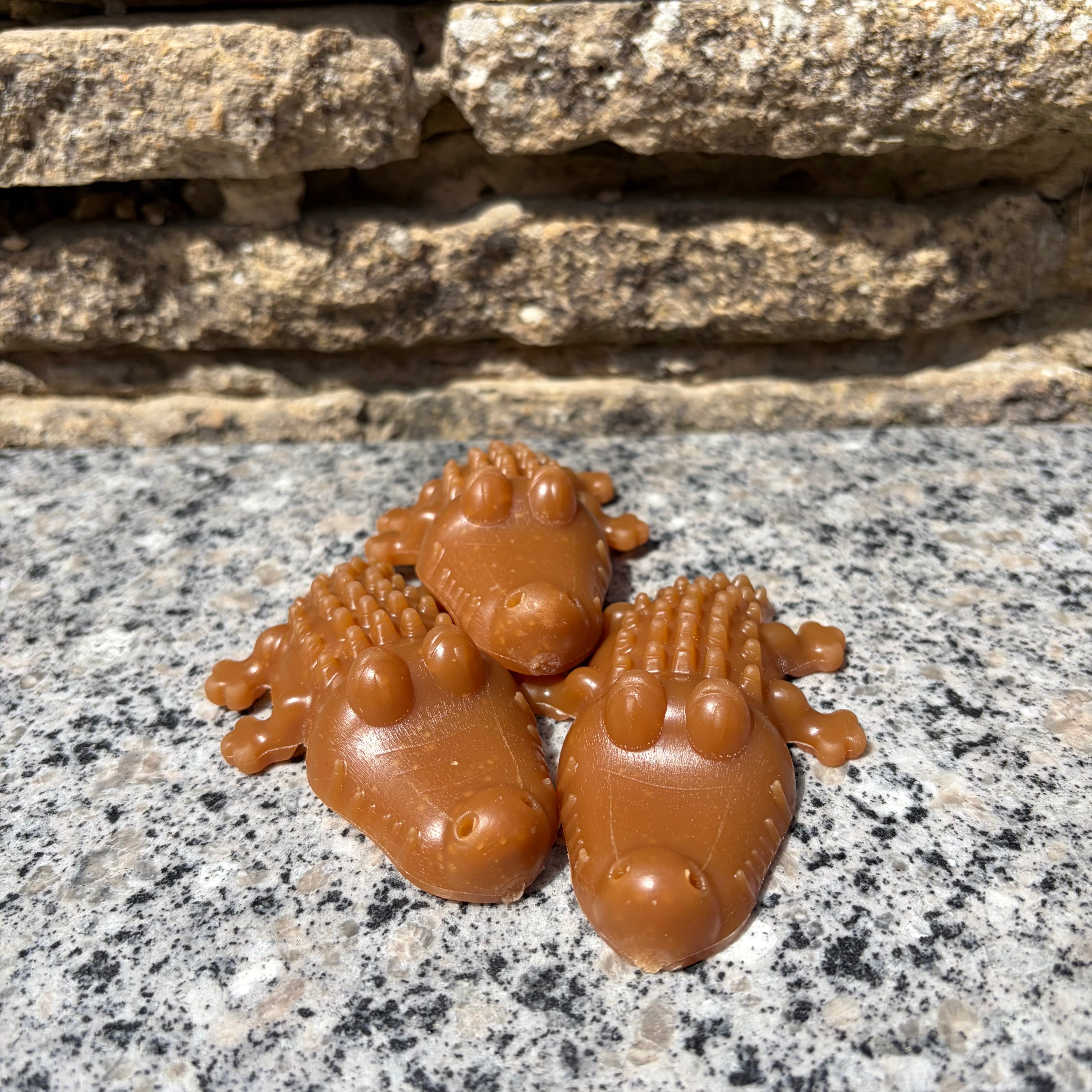 Peanut Butter Croc - Medium