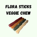 Flora Dental Chews - 4 flavours