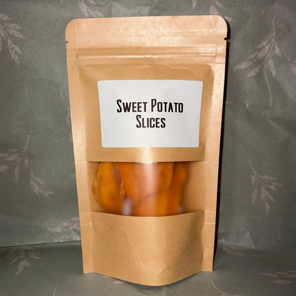 Sweet Potato Slices