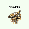 Dried Sprats