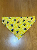 Bee Print Bandana