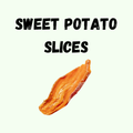 Sweet Potato Slices