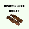 Braided Beef Gullet