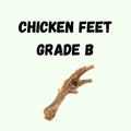 Chicken Feet - Grade B