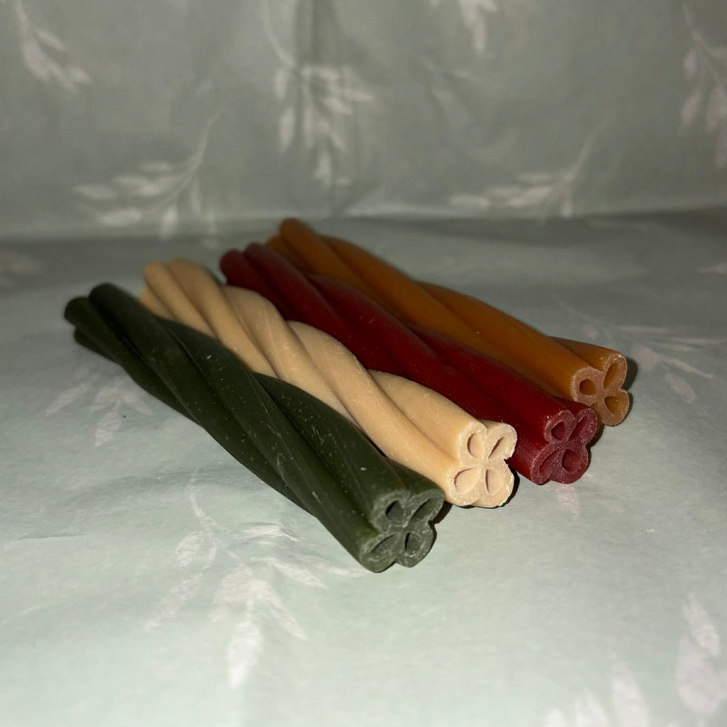Flora Dental Chews - 4 flavours